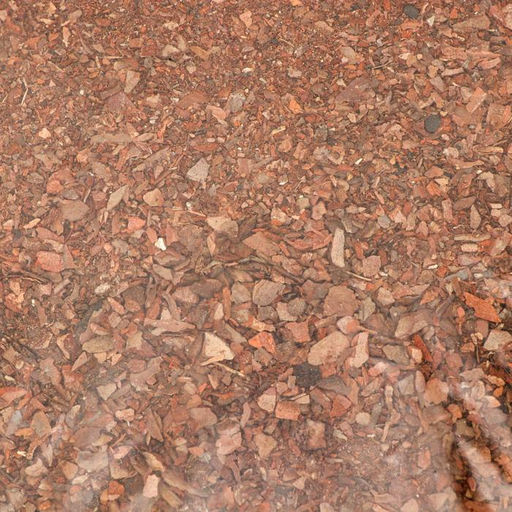 Мульча кора сосны Рецепты Дедушки Никиты, фракция 0-3, 5 л  фото 3