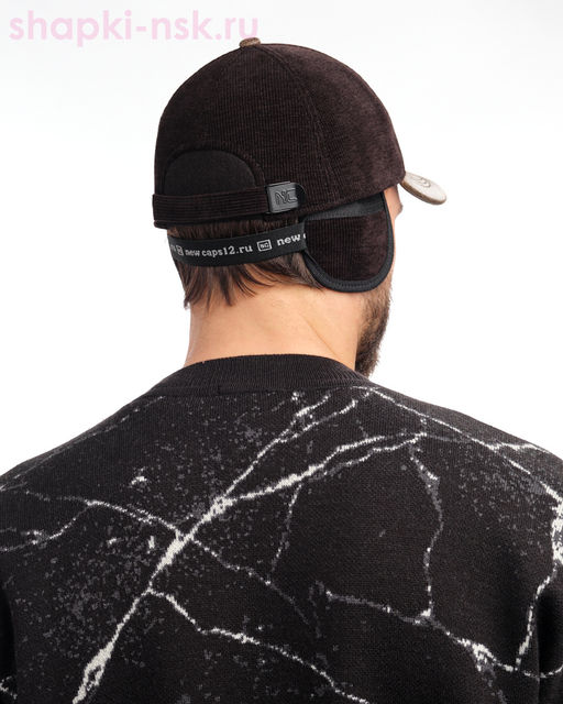 011.233111-Н2407 Бейсболка флис (55-61)