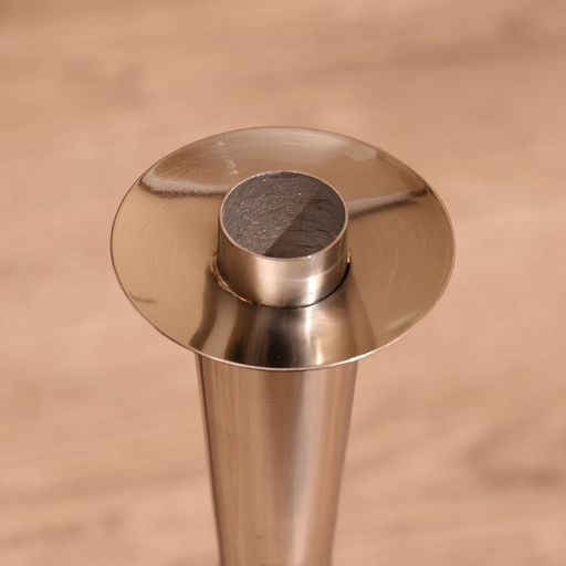 Подсвечник «Тауэр», 23 см, металл