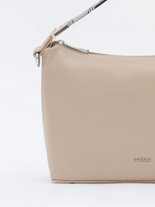 Сумка 58491 white Velina Fabbiana-Safenta