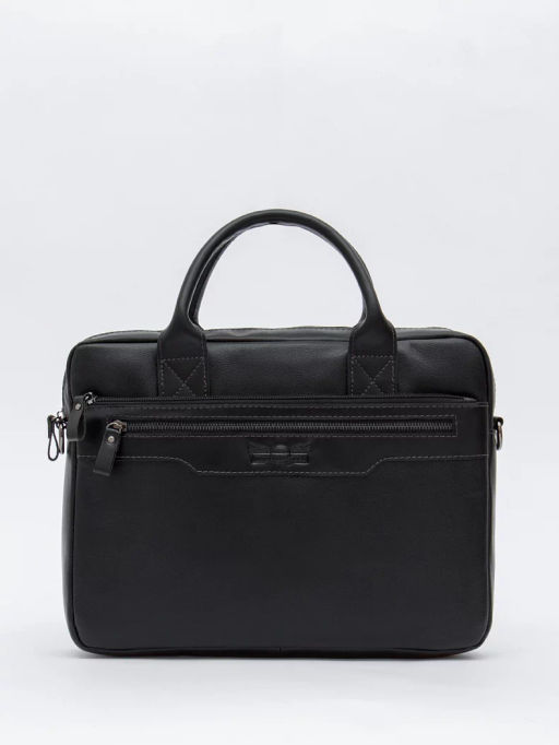 Портфель 4100-1TR black Tough Ruder