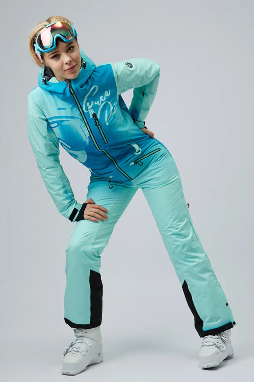 Комбинезон ART SUIT женский 22-12547 40 - Stayer фото 3