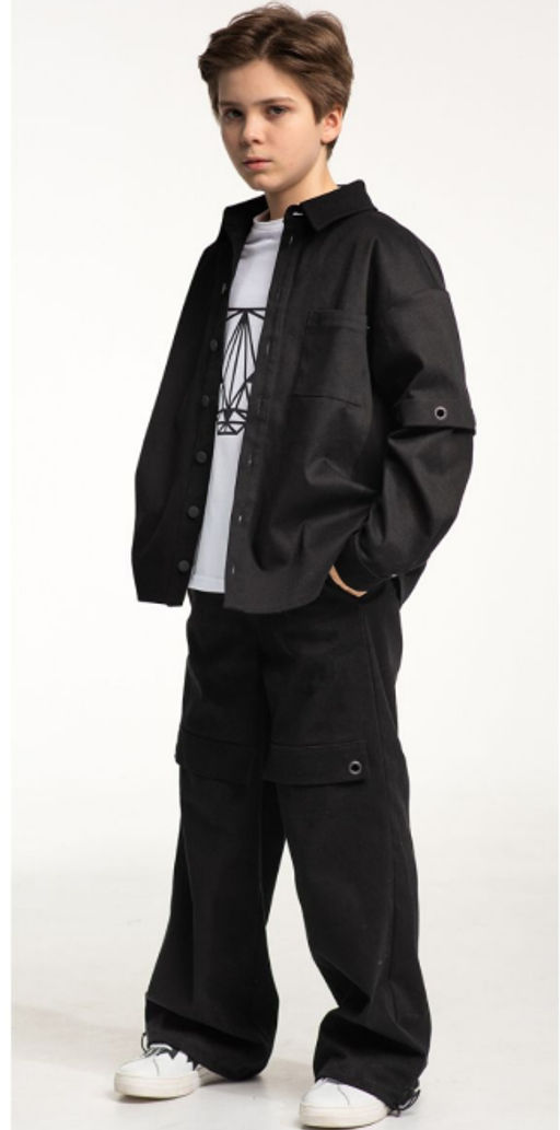 Рубашка - Mooriposh фото 2