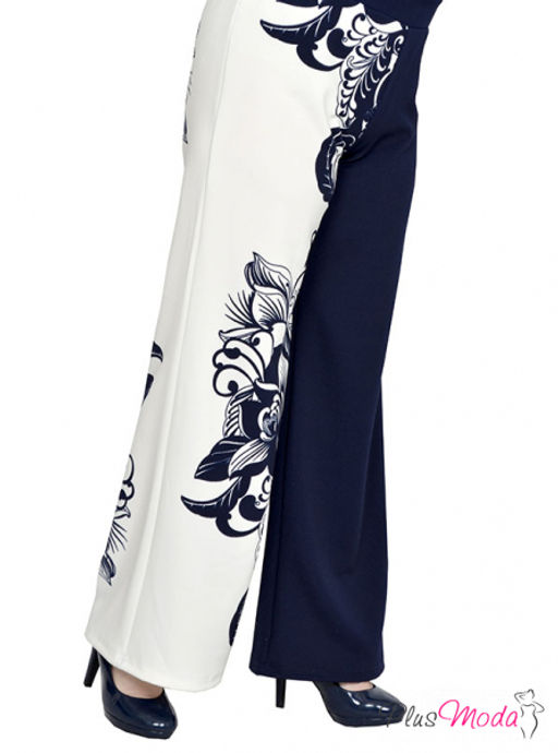 Брюки Модель №1186 размеры 44-84 - Plusmoda фото 10