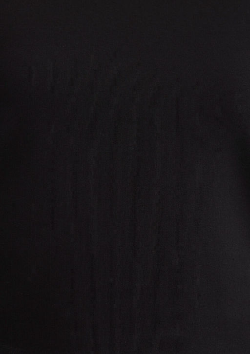 Siyah Tisort - Mavi фото 6