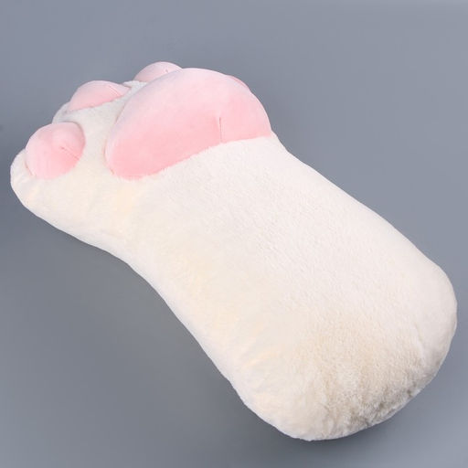 Мягкая игрушка Лапа, 50 см, цвет молочно-бежевый - Simaland фото 2