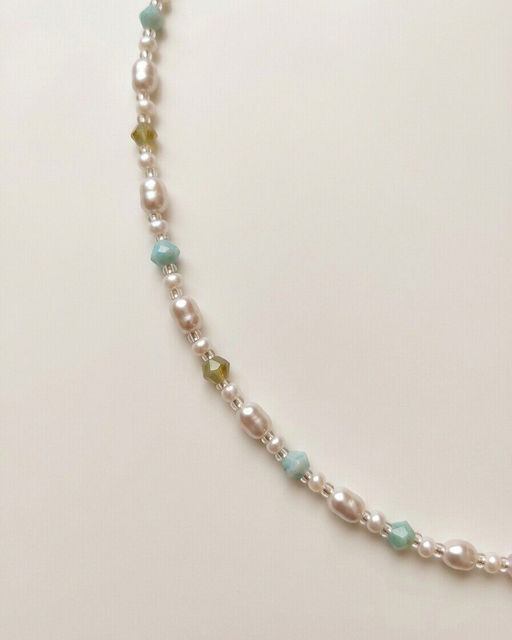 Браслет из бусин