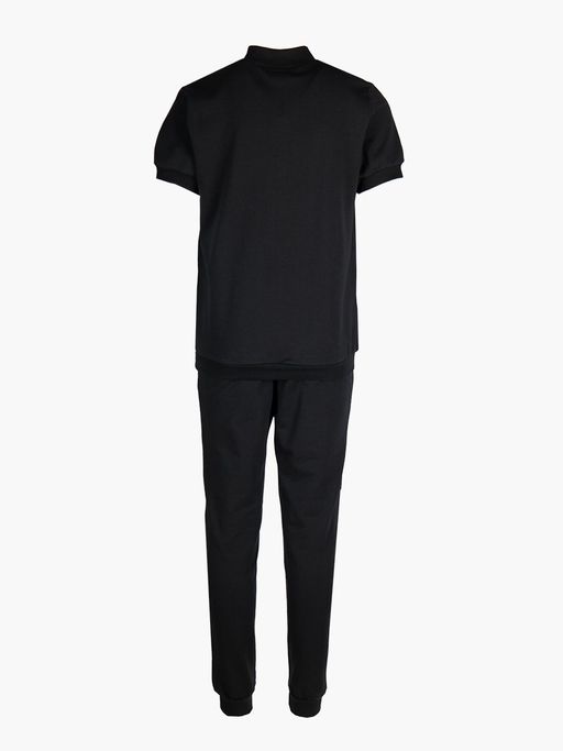 Костюм спортивный черный 201100702 - Nota bene фото 6