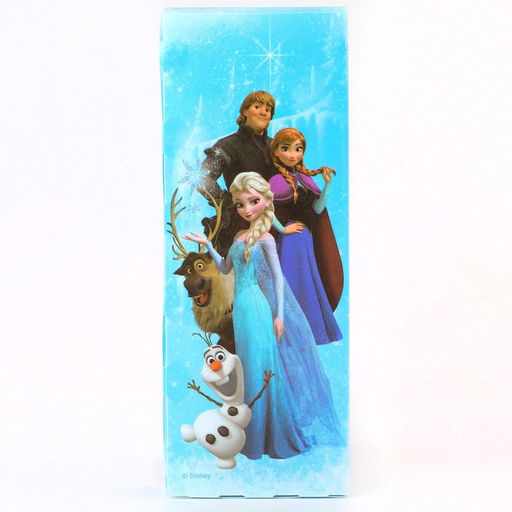 Цена за 5 шт. Пенал-футляр пластиковый, 75х195х25 мм, сборный, Холодное сердце - Disney фото 4