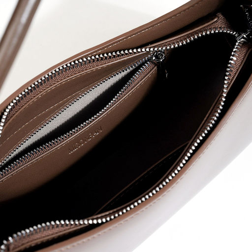 Женская сумка, кожа, MIRONPAN 521209 Светло-коричневый