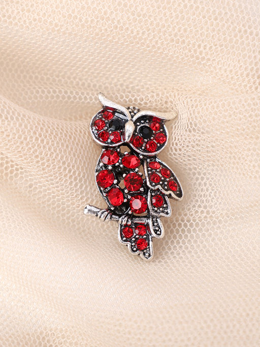 Брошь Сова / 6489 /уп 12/микс - ГалеонТрейд фото 9