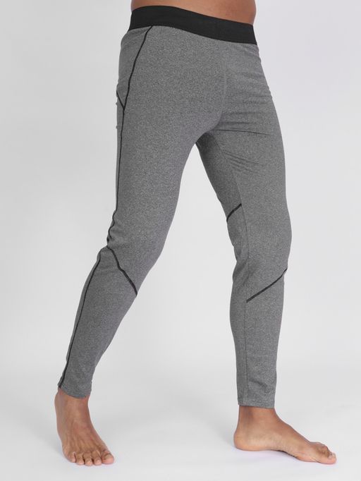 Комплект мужского термобелья без начеса серого цвета 2213Sr - FUYOUKAI фото 13