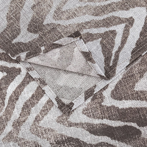 Полотенце кухонное 50х60см "Ашанти", рогожка, хлопок "Комфорт" 171г/м2, без упаковки, "Домашняя мода" (Россия)