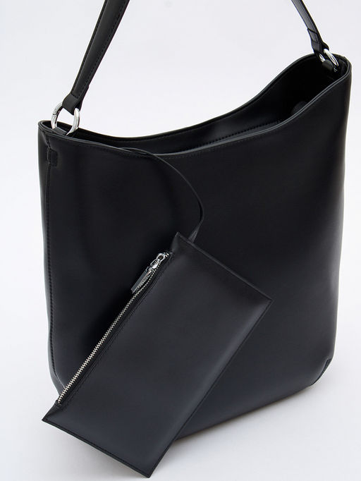 Сумка 1020M black  Polina&Eiterou