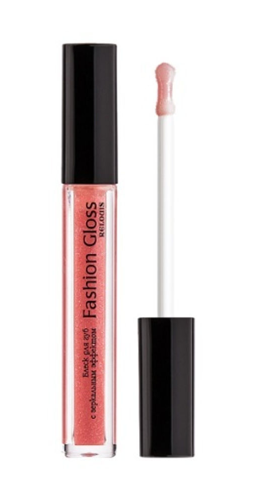 RELOUIS Блеск для губ "Fashion Gloss" тон 18