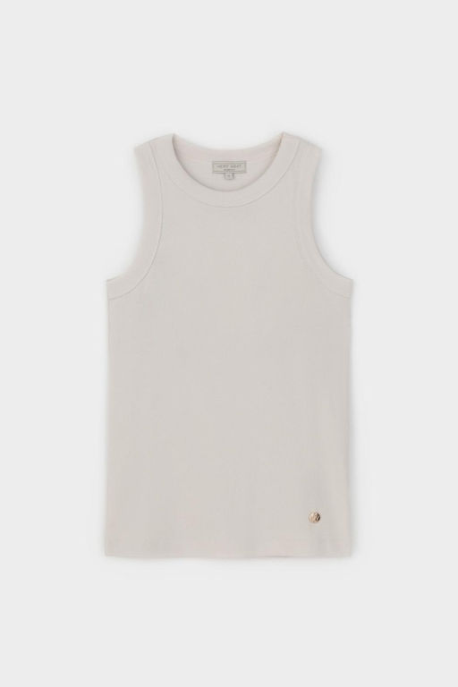 ЕВТ 3296/светлый беж майка жен