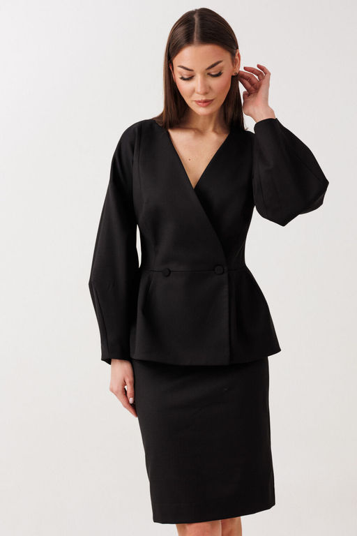 Костюм VN fashion 1113 черный