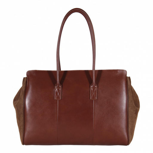 Сумка 1356THAA brown Polina&Eiterou