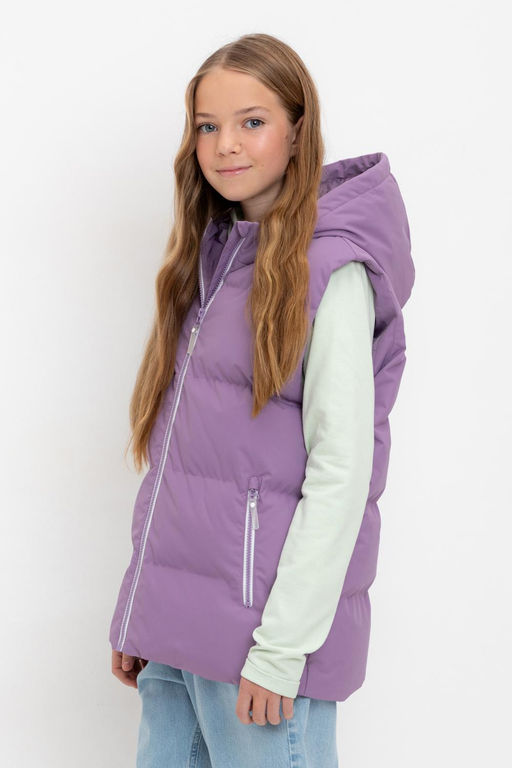 ВК 35018/2 ГР (98-128) жилет дет