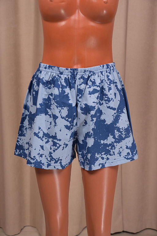 Шорты трикотажные (00754, вариант 82) - Плиона фото 2