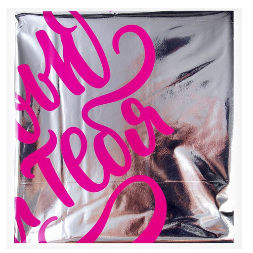 Цена за 5 шт. Воздушный шар фольгированный 18" «С любовью для тебя», круг