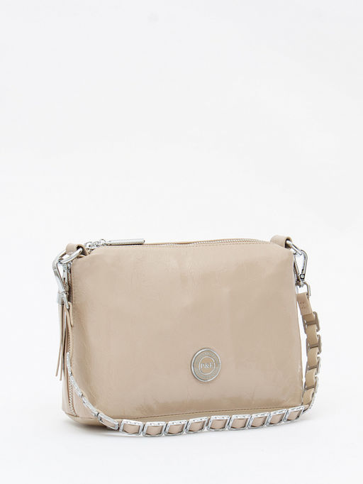 Сумка 0829-1CY apricot Polina&Eiterou