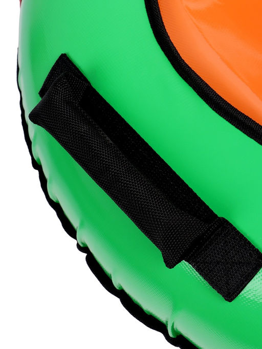 Тюбинг – ватрушка, диаметр чехла 73 см, разноцветная