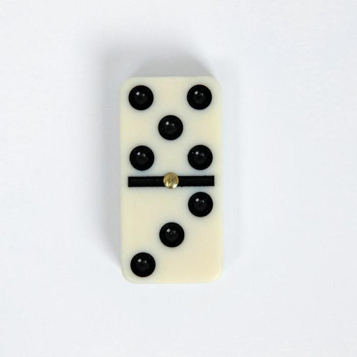 Домино классическое «Форкас», 28 шт.