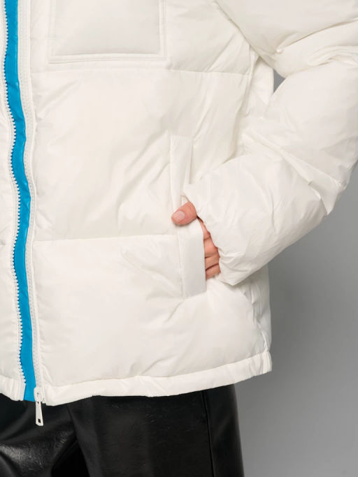 Куртка женская 12411-22038 white