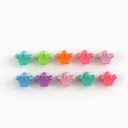 Подарочный набор новогодний для девочки Единорог: заколка и крабики для волос - Сима-ленд фото 6