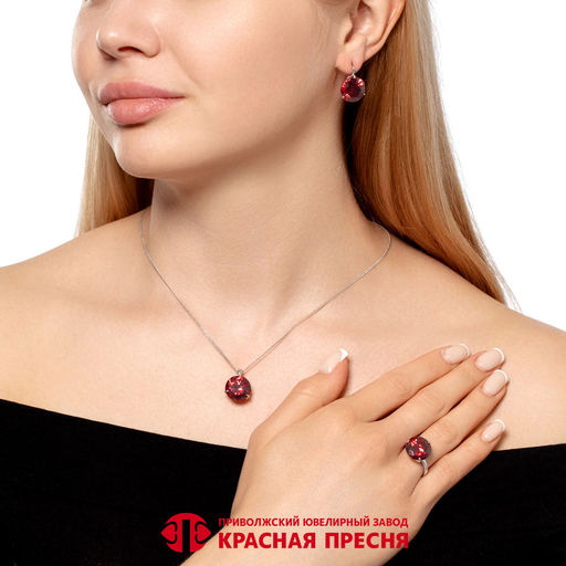 КОЛЬЦО 2381802ДП18 - Красная пресня фото 2