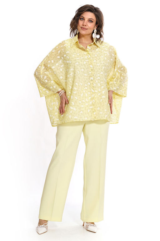 Костюм ALANI 2530 желтый