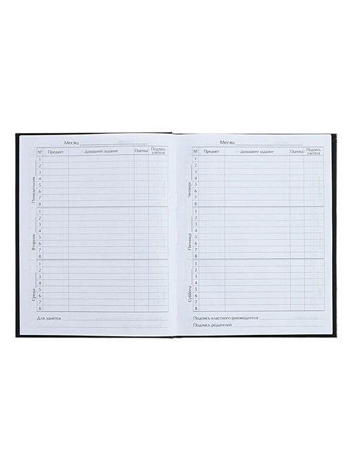 Цена за 2 шт. Дневник универсальный для 1-11 классов «Аноним», твёрдая обложка, глянцевая ламинация, 40 листов