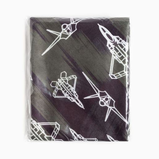 Плед Этель Самолеты, 75х100 см, 100% полиэстер, флис  фото 7