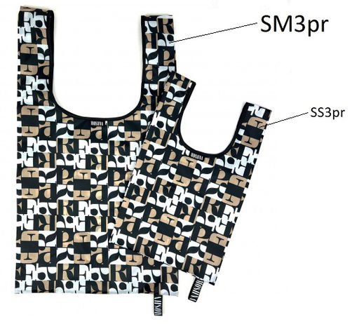 Мод.3, Сумка-майка Принт (SM3pr). Кожа дракона НОВИНКА!!! - Moshna фото 4