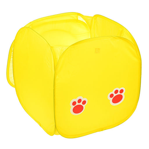 Контейнер для игрушек "Утенок" 45*45*45см.