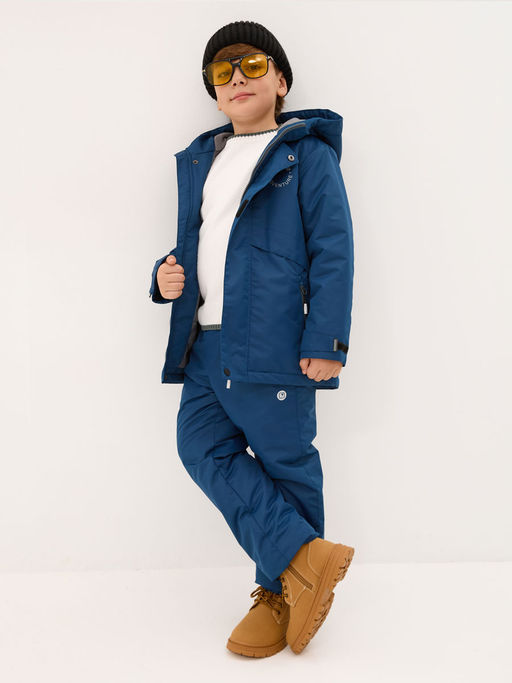 Костюм демисезонный 25712-504 ветреное небо - Avese фото 33