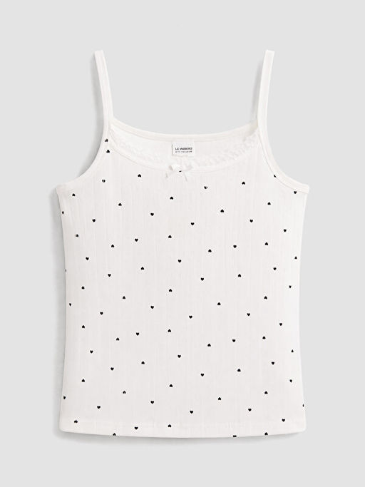 K?z ?ocuk ?ortlu Pijama Tak?m?