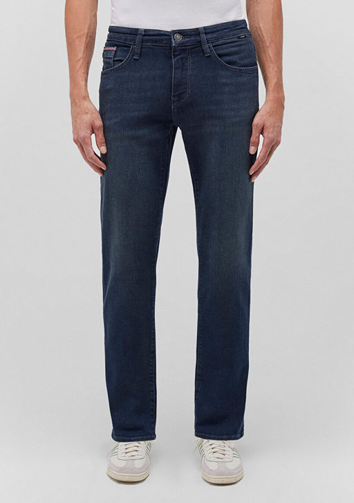 Martin KRMZBYZ Mavi Premium Murekkep Mavi Jean Pantolon  фото 3