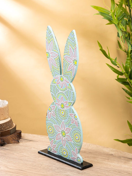 Сувенир «Зайчик», 25×6×50 см, МДФ