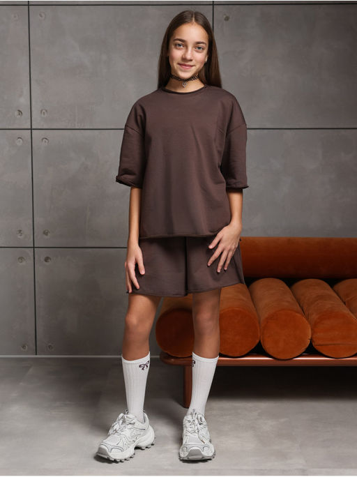 Костюм Фэшн Шоколад Девочка - София фото 32