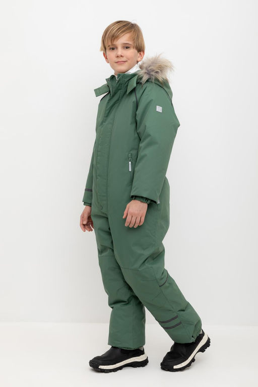 Crockid _ ВК 60102/8 ГР (98-122) комбинезон дет  фото 4