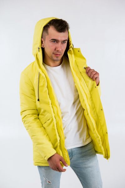 Парка мужская Мембрана - Yollochka фото 9