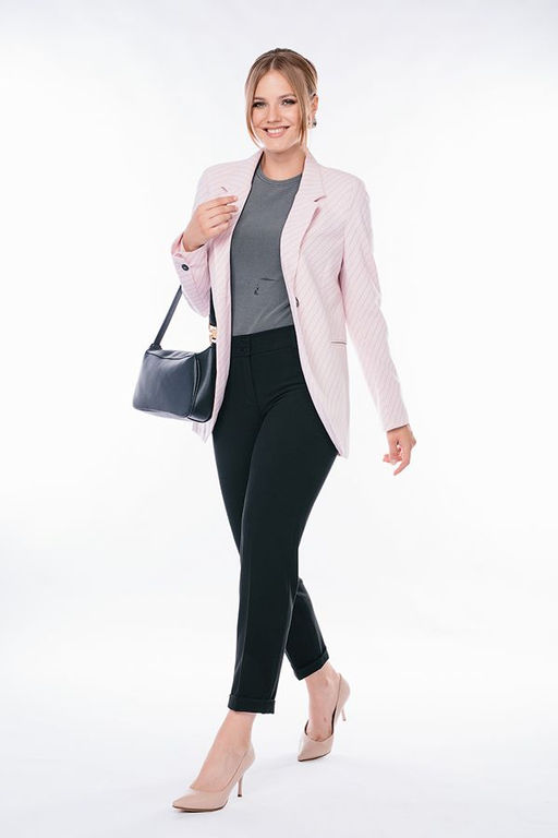 NOBBY, Женские брюки 80-87 (черный) фото 2