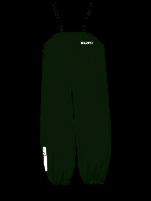 Полукомбинезон 3л2722 салатовый неон