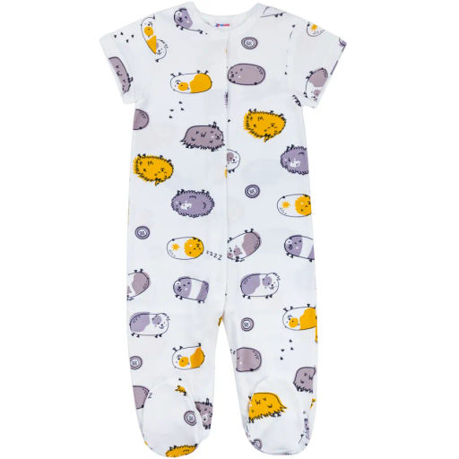 Комбинезон интерлок 1301207701 - Youlala фото 2