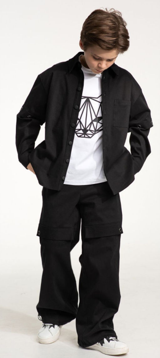 Рубашка - Mooriposh фото 4