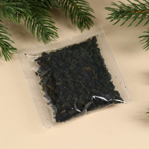 Цветной чай Новогодний антипохмелин, вкус: яблоко, 20 г. - Фабрика счастья фото 3