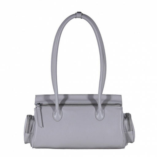 Сумка 3350-1PQ l.gray Polina&Eiterou