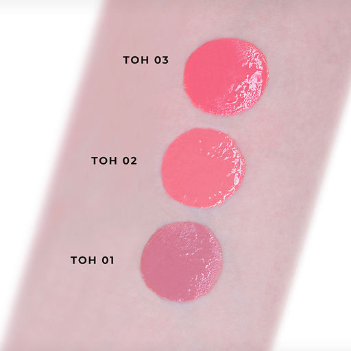 LavelleCollection Кремовый Тинт ,тон 02 для щек, губ и глаз PINK & GO 3 in1